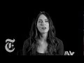 Megan Fox Interview Screen Test The New York Times