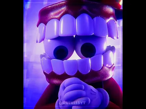 Caine y los Escaneos Mentales 🧠 Digital Circus Edit 🎪