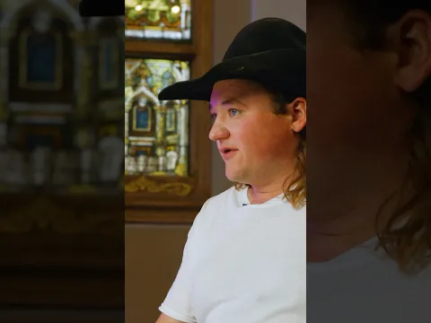 I can’t blame love, but I’ll never forgive my heart… Jake Worthington duet on REBOOT II