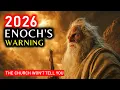 Lagu ENOCH'S WARNING for 2026: The Watchers Are Returning and the Church Won't Tell You