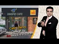 Cafe Interior Magpie Cafe Haldwani Uttarakhand