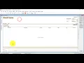 SQL Accounting Software Tutorial 044 Stock Issue