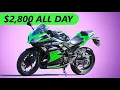 Top 7 Affordable Beginner Motorcycles