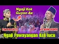 Lagu PENGAJIAN LUCU KH TUGIONO BASHORI TERBARU Cak percil cs kalah lucu 