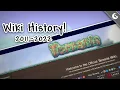 Land of Knowledge - A Brief History of Terraria Wiki