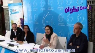 ندوة مهرجان أصوات نسائية تتحول الي تصفية حسابات إنتخابوبة دندنها