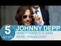 Download Lagu Johnny Depp libel trial: Amber Heard’s domestic violence “fraudulent”, court hears | 5 News