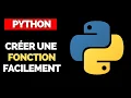 Create Use Functions in Python TUTORIAL