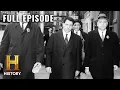The Mob s New Generation of Power S1 E2 American Godfathers The Five Families Full Episode