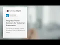 AI-Powered Quality Inspection for Medical Connectors VISOR Object AI