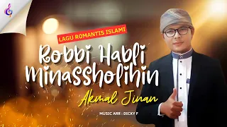 lagu romantis islami official music video robbi habli minassholihin akmal jinan