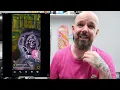 Tattoo Artist Reacts Grim Reaper Tattoos in Different Styles
