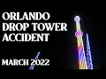 Deadly Fall From Icon Park Drop Tower - Update