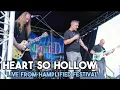 Download Lagu HEART SO HOLLOW LIVE - THE SOUL REVIVAL AT HAMPLIFIED FESTIVAL