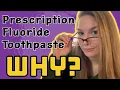 Prescription Fluoride Toothpaste What to Know