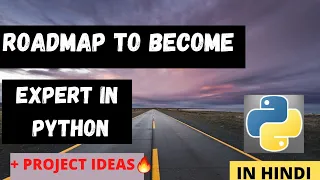 Complete Python Roadmap How To Become an Expert In Python