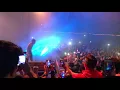 Travis Scott performs “DUBAI SHIT” for the first time!