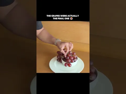 THE GRAPES WERE ACTUALLY THE FINAL ONE 😭 || MECCHA CHAMELEON IN REAL LIFE || TECHNO GAMERZ #shorts