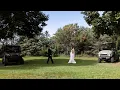 Groom Marries His Best Friend s Sister Iowa Country Wedding Film Rachael Nick Waterloo IA