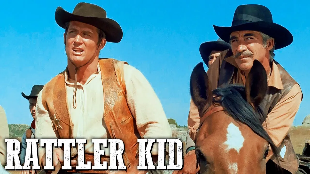 Syn Grzechotnika | WESTERN | Richard Wyler | Polski Lektor | Spaghetti Western