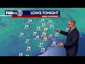 Houston weather Hard freeze expected overnight Saturday