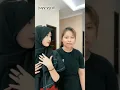 Tik toker hijab yang buka hijab viral part 3 #short