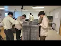 Reese Center HVAC Architecture Construction Info