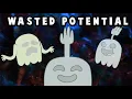 High Five Ghost Was Wasted