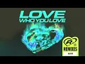 Romy - Love Who You Love (HAAi Remix) [visualiser]