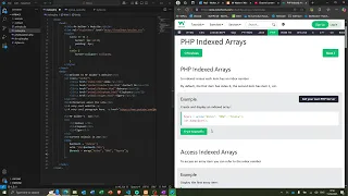 PHP Indexed Arrays