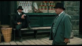 Matewan 1987 Confrontation scene with David Strathairn