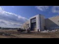 Cobb Daytona Luxury Theatres - Sign Installation Time Lapse