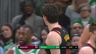 Collin Sexton Full Play vs Boston Celtics 19 Smart Highlights