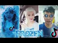 Let it Go Frozen | Funny Frozen Memes | Frozen Top Tik Tok | Milly Vanilly