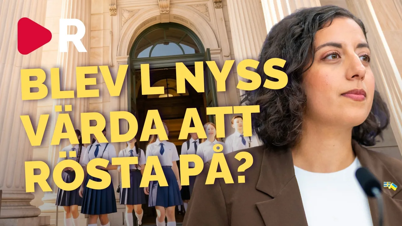 Liberala Förslaget Chockar – Är De Värda En Stödröst?