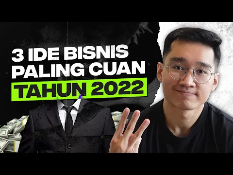 3 Ide Bisnis Pemula yang HARUS di coba tahun 2022