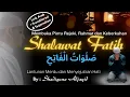 Download Lagu SHOLAWAT FATIH (صَلَوَاتُ الْفَاتِحِ) Lirik Arab dan Terjemahan | Pembuka Pintu Rejeki \u0026 Keberkahan