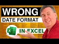 Excel - Convert YYYY to YYYY Date Format in Excel