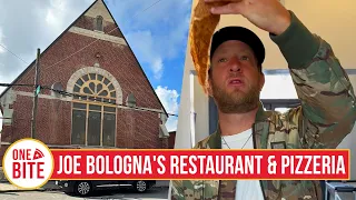 Barstool Pizza Review - Joe Bologna s Restaurant Pizzeria Lexington KY