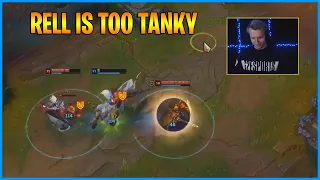 Jankos Reacts to Rekkles Interview..New Champion Rell's Tanky...LoL Daily Moments Ep 1212