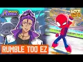 ARCADIA RUMBLE IS AWESOME Marvel Tokon Fighting Souls