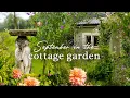 Download Lagu autumn in the cottage garden | how to live a more simple life | cosy rainy day at home | silent vlog