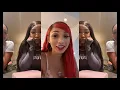 Edwina Carla Isaac Twerk and Chill Instagram Compilation