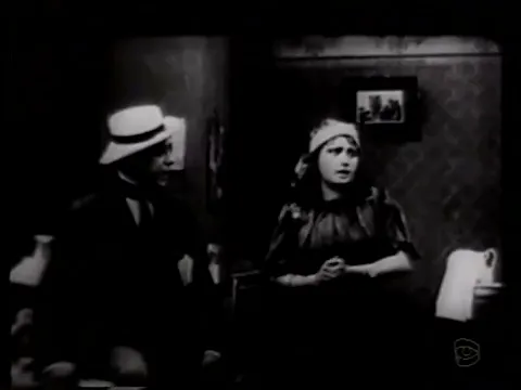 The Gipsy's Warning (1907)