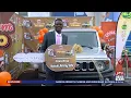 Download Lagu Cowbell Coffee Promo: Promasidor Ghana awards a brand new Suzuki Jimmy to the winner