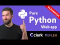 Python Tutorial Build a Podcast Discovery Web App in Pure Python