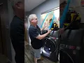 How to clean your GE Profile combo