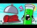 Inanimate Insanity - Waffling About