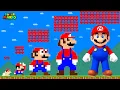 Download Lagu Super Mario Bros. When Mario Has 1,000,000 Hearts From Birth to Immortal
