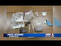 Officers seize Methamphetamine and Heroin in Burnsville